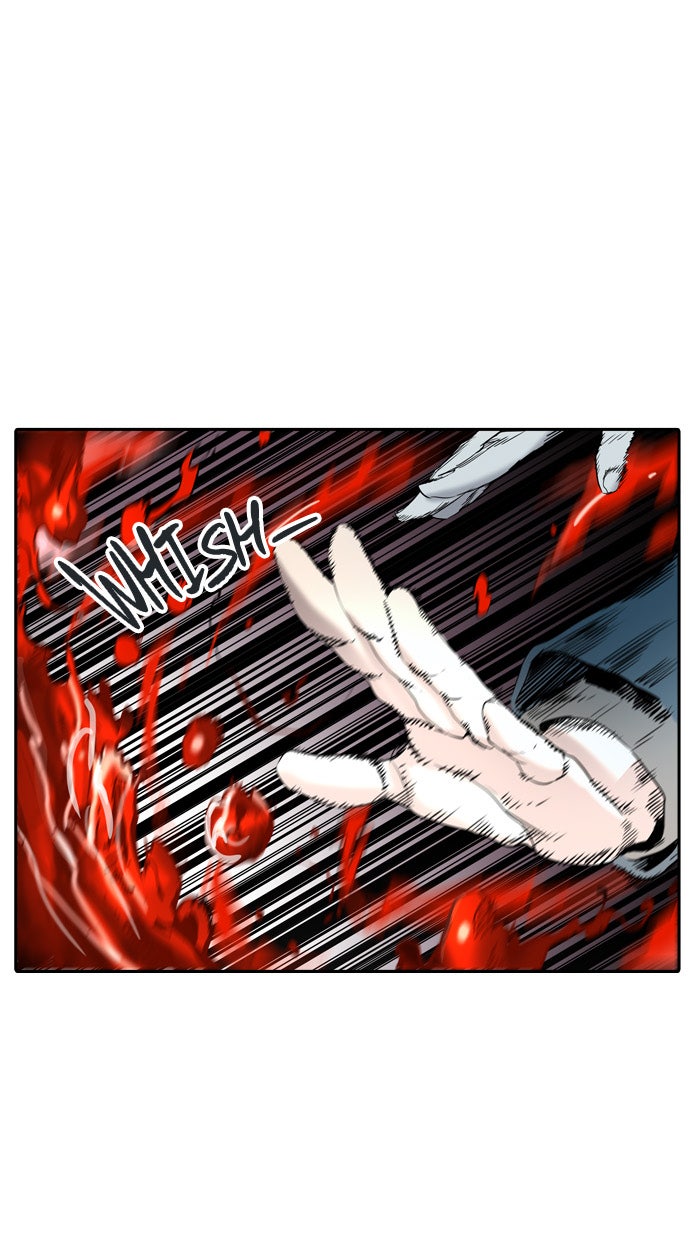 Tower of God manga, chapter 332, page 95 of 138