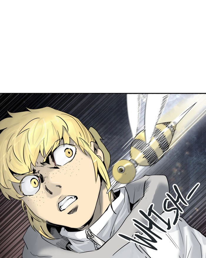 Tower of God manga, chapter 333, page 1 of 129
