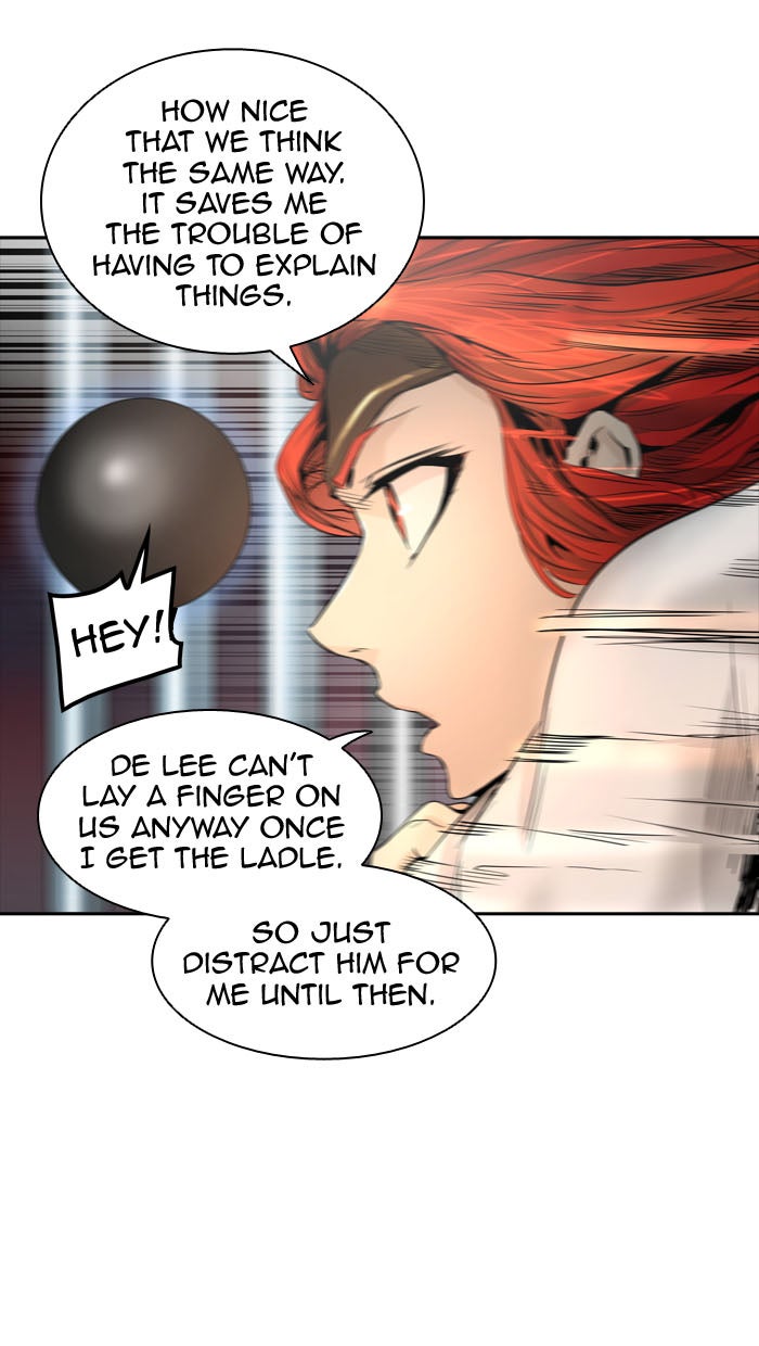 Tower of God manga, chapter 333, page 10 of 129