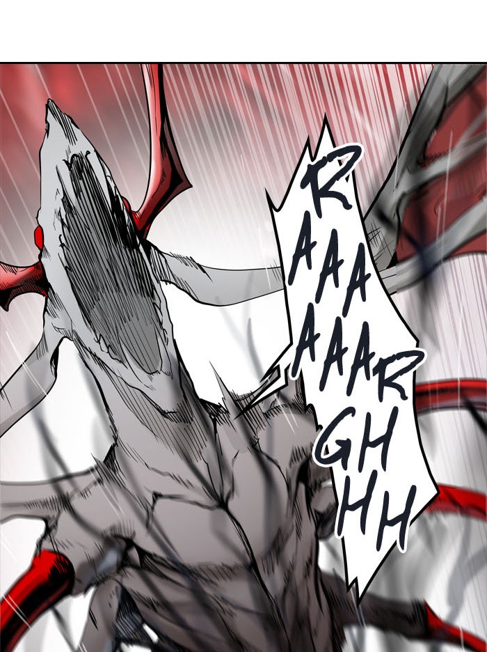 Tower of God manga, chapter 333, page 107 of 129