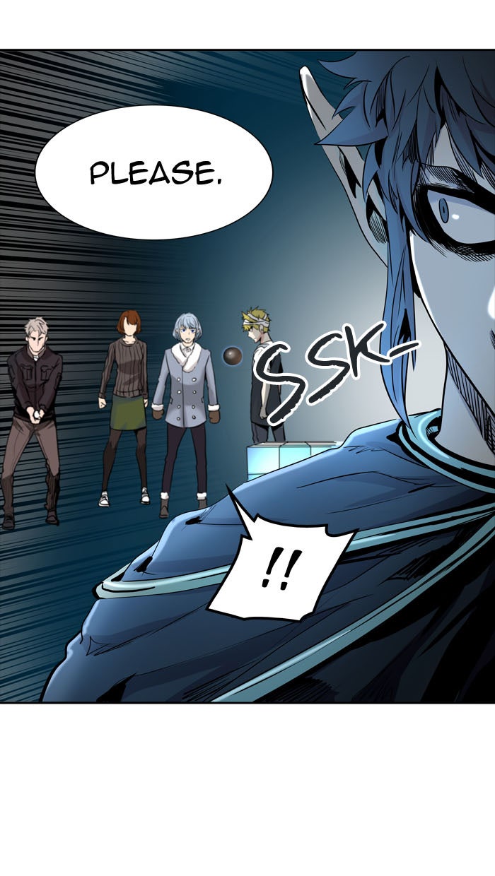 Tower of God manga, chapter 333, page 11 of 129