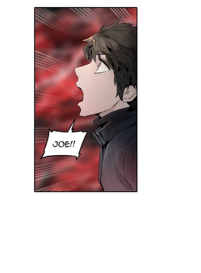 Tower of God manga, chapter 333, page 110 of 129