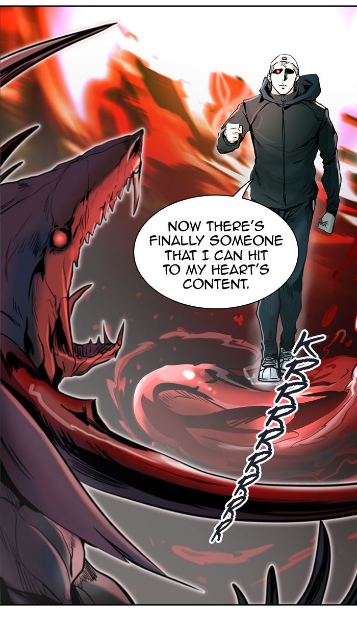 Tower of God manga, chapter 333, page 112 of 129