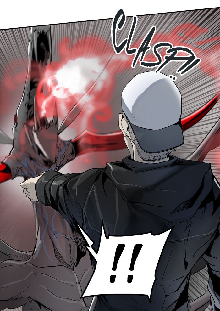 Tower of God manga, chapter 333, page 121 of 129