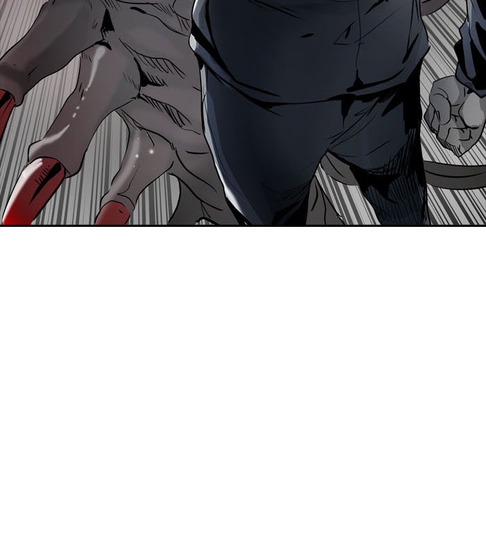 Tower of God manga, chapter 333, page 122 of 129