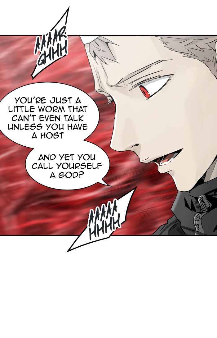Tower of God manga, chapter 333, page 123 of 129