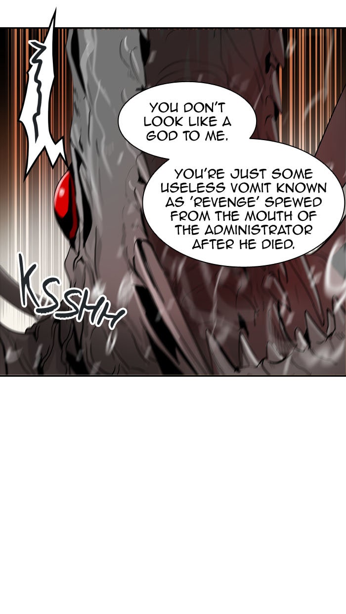 Tower of God manga, chapter 333, page 124 of 129