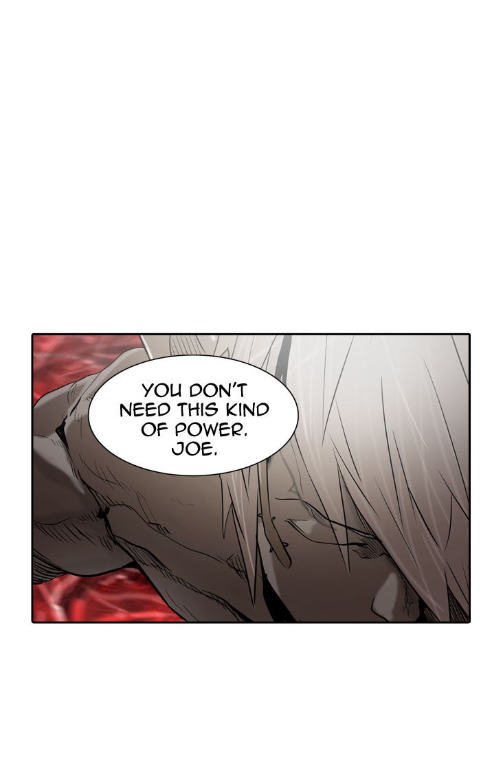 Tower of God manga, chapter 333, page 126 of 129
