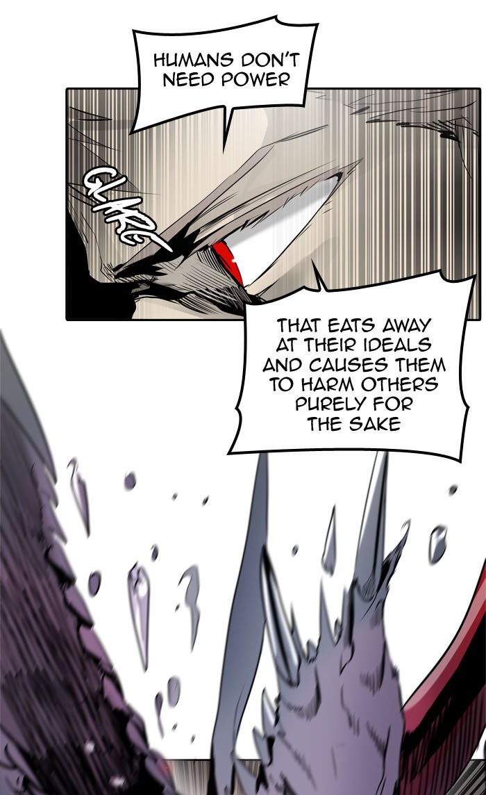 Tower of God manga, chapter 333, page 127 of 129