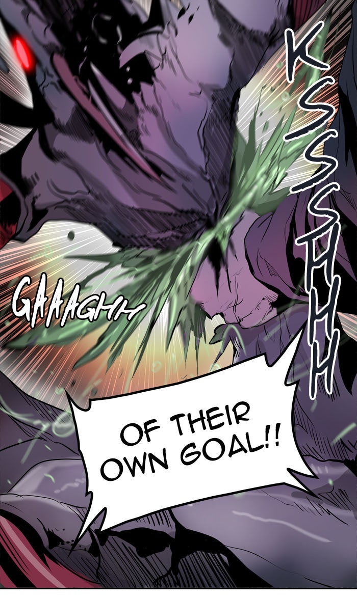 Tower of God manga, chapter 333, page 128 of 129