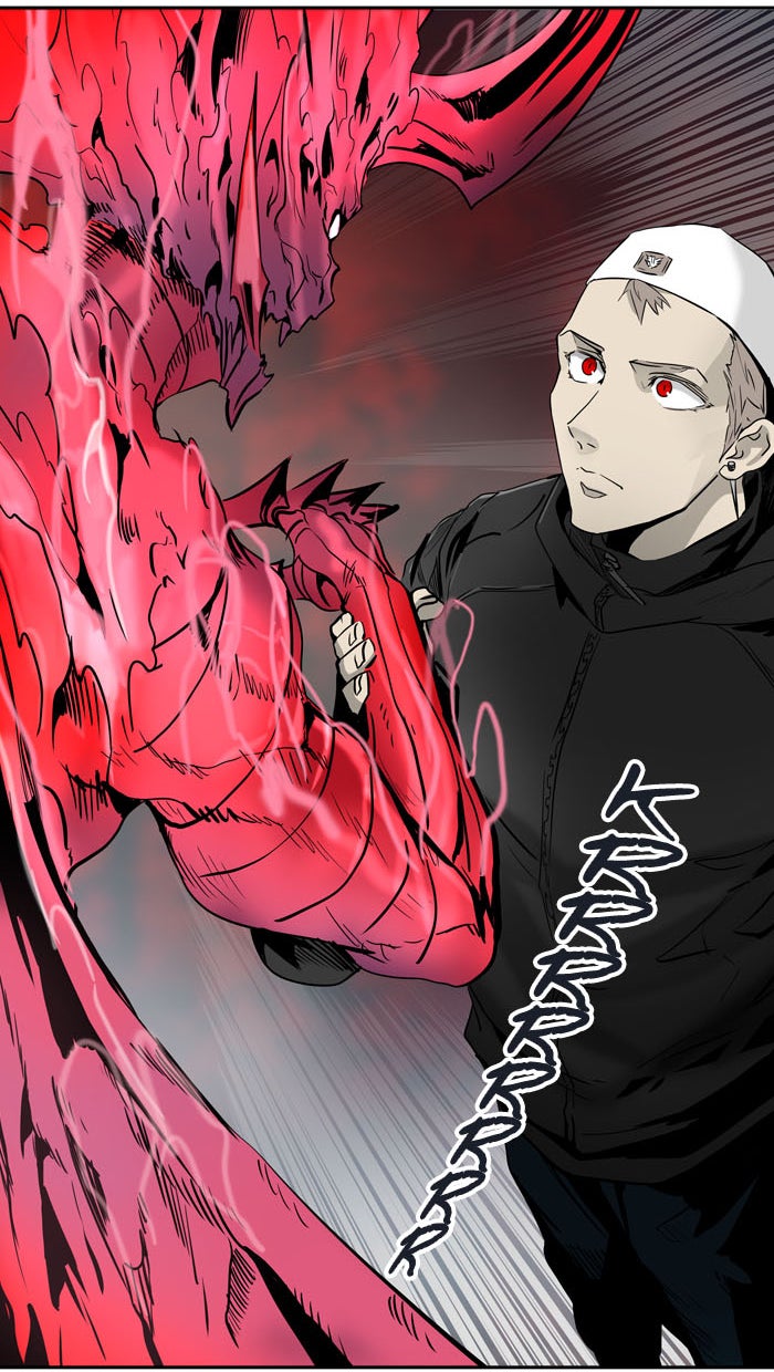 Tower of God manga, chapter 333, page 15 of 129
