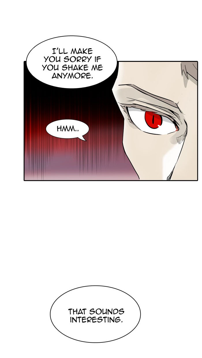 Tower of God manga, chapter 333, page 17 of 129