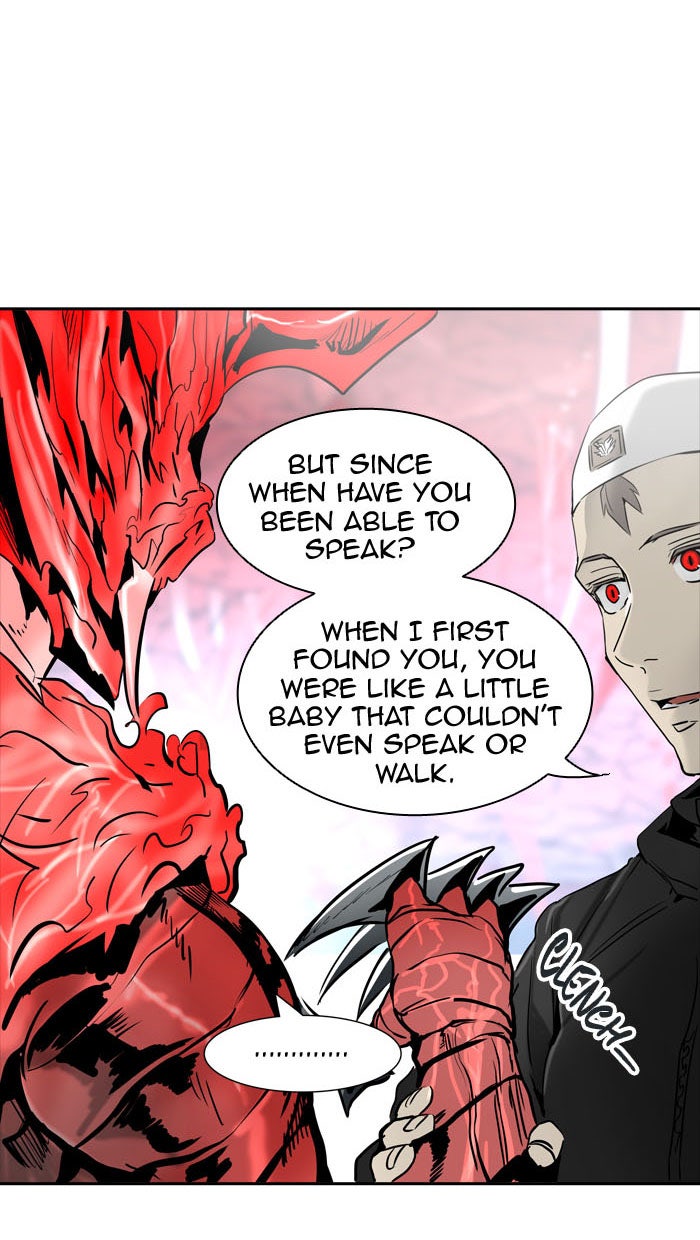 Tower of God manga, chapter 333, page 18 of 129