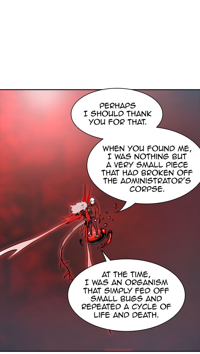 Tower of God manga, chapter 333, page 19 of 129