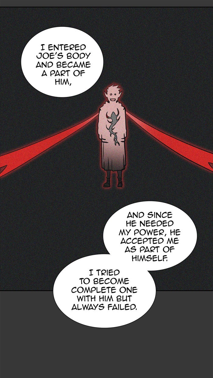 Tower of God manga, chapter 333, page 21 of 129