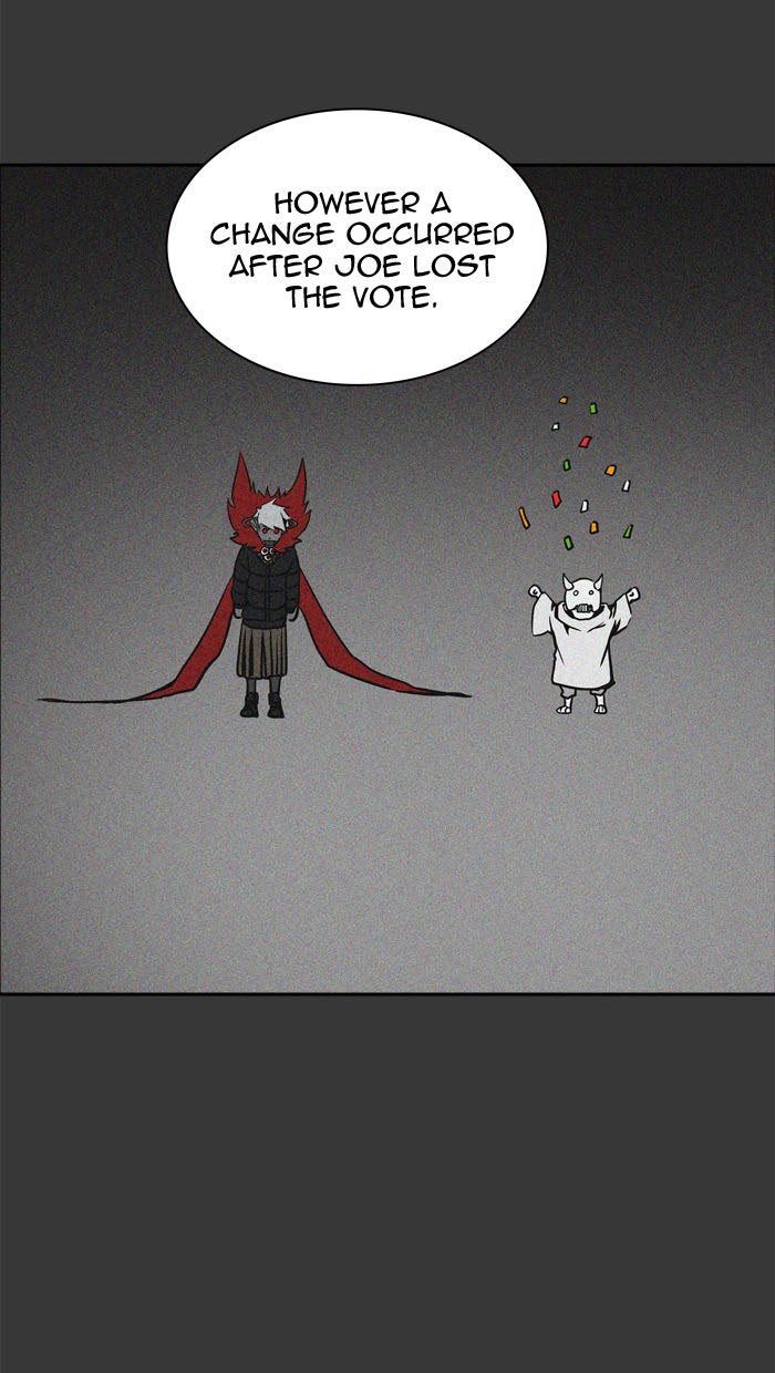 Tower of God manga, chapter 333, page 22 of 129