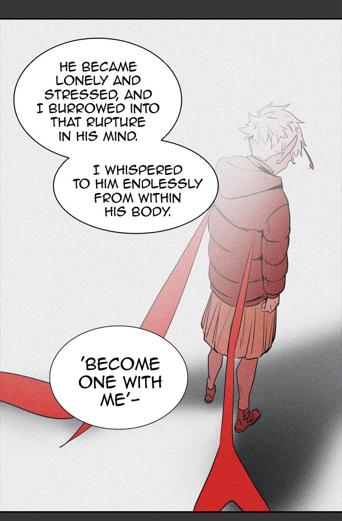 Tower of God manga, chapter 333, page 23 of 129