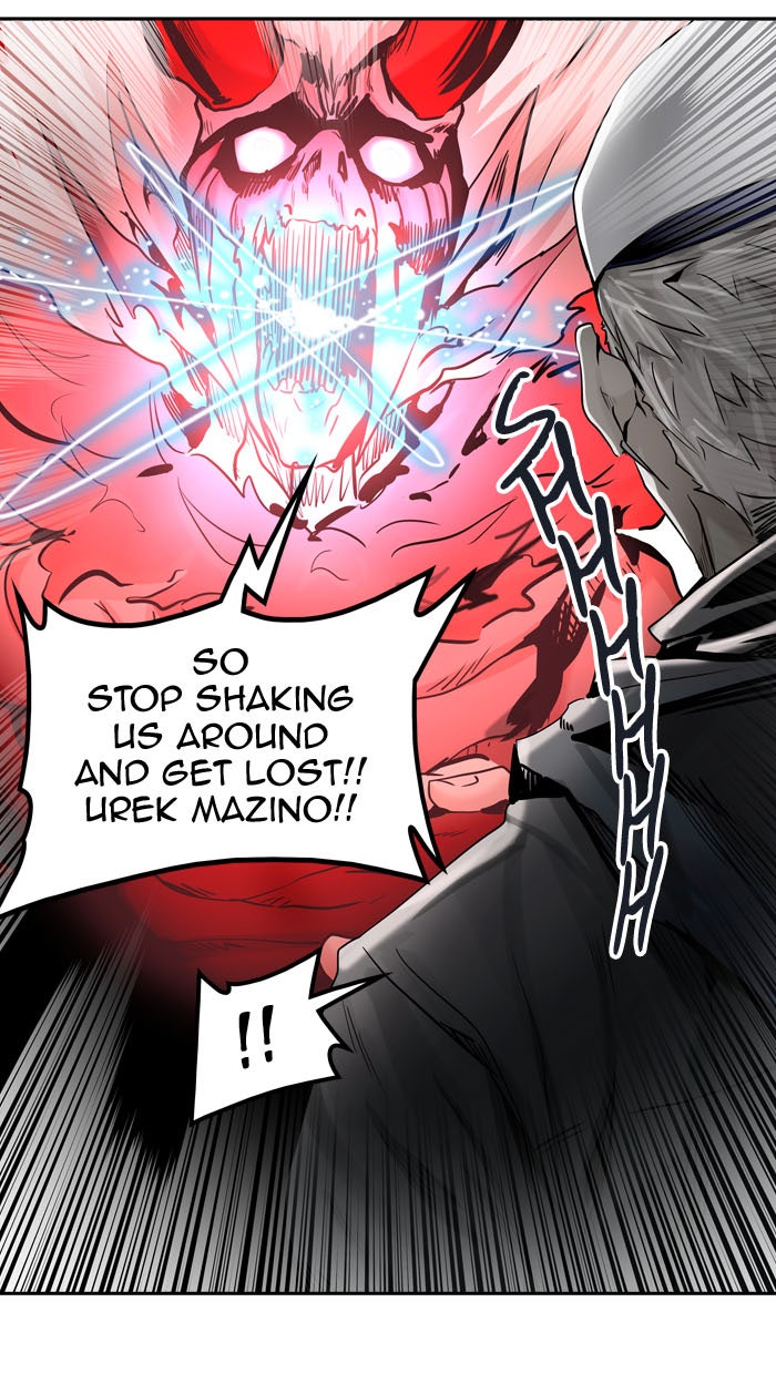 Tower of God manga, chapter 333, page 28 of 129