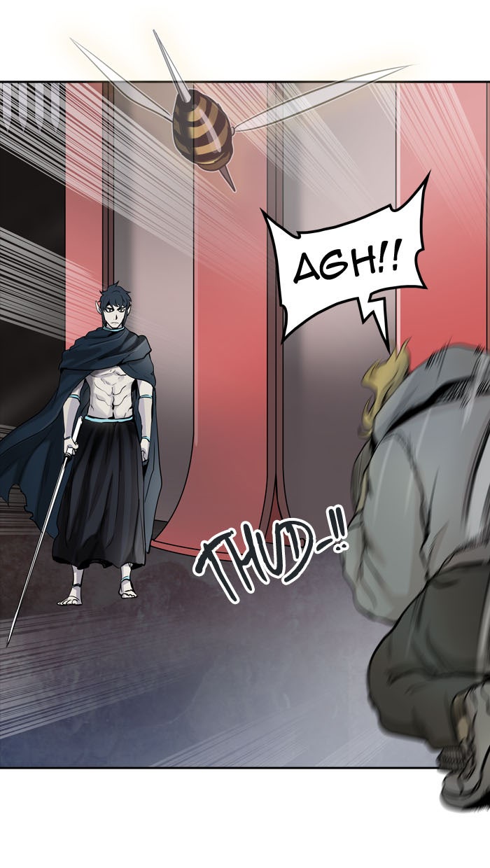 Tower of God manga, chapter 333, page 3 of 129
