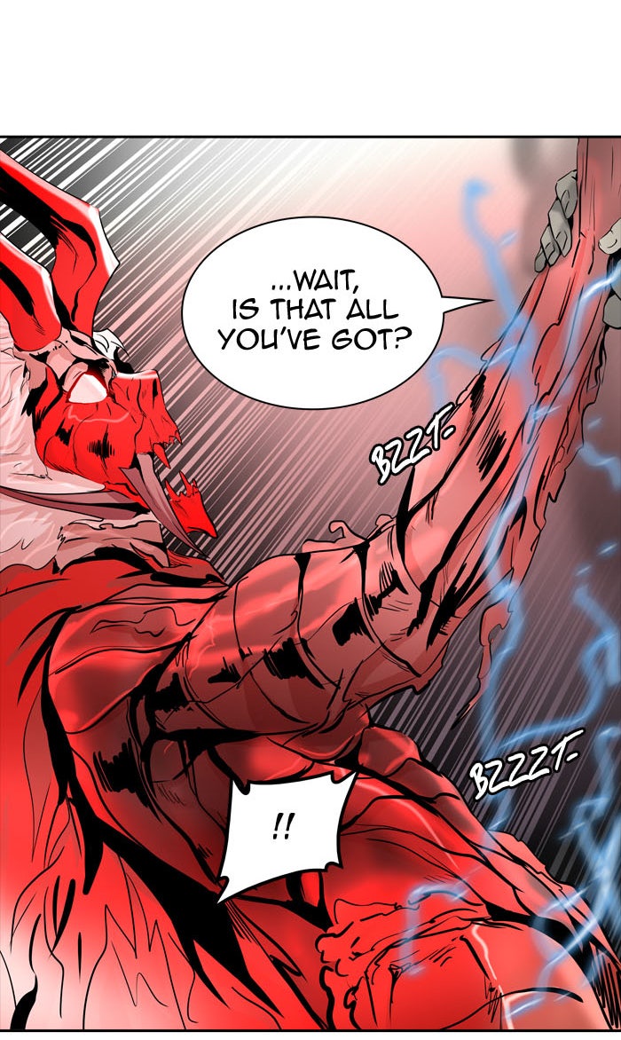 Tower of God manga, chapter 333, page 33 of 129