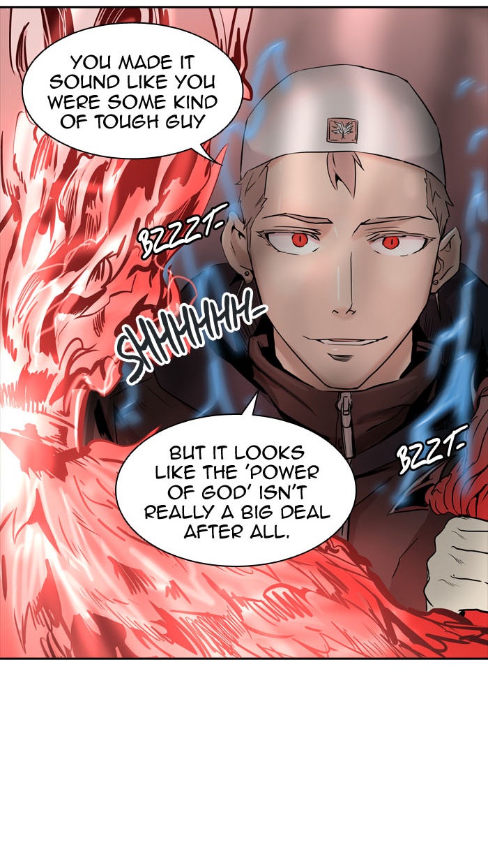 Tower of God manga, chapter 333, page 35 of 129