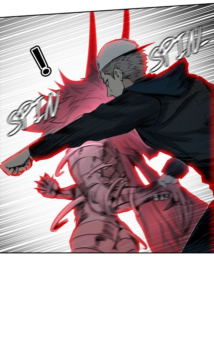 Tower of God manga, chapter 333, page 39 of 129