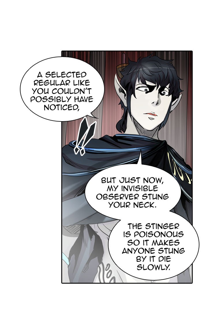 Tower of God manga, chapter 333, page 5 of 129