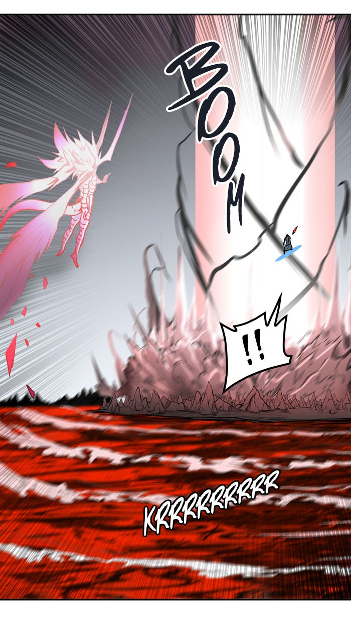 Tower of God manga, chapter 333, page 55 of 129