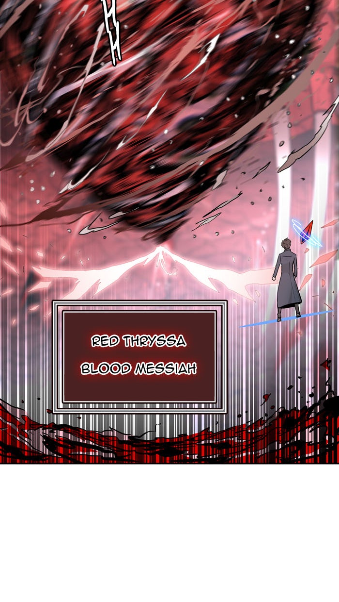Tower of God manga, chapter 333, page 58 of 129
