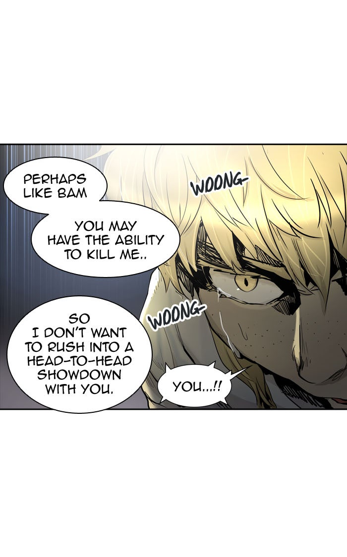 Tower of God manga, chapter 333, page 6 of 129