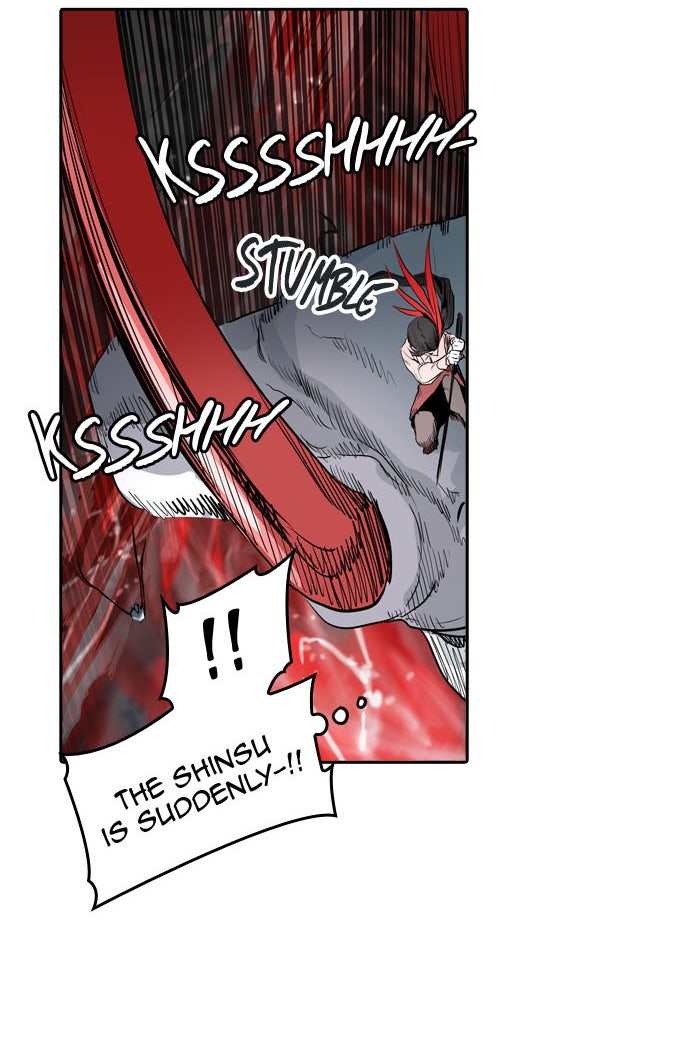 Tower of God manga, chapter 333, page 63 of 129