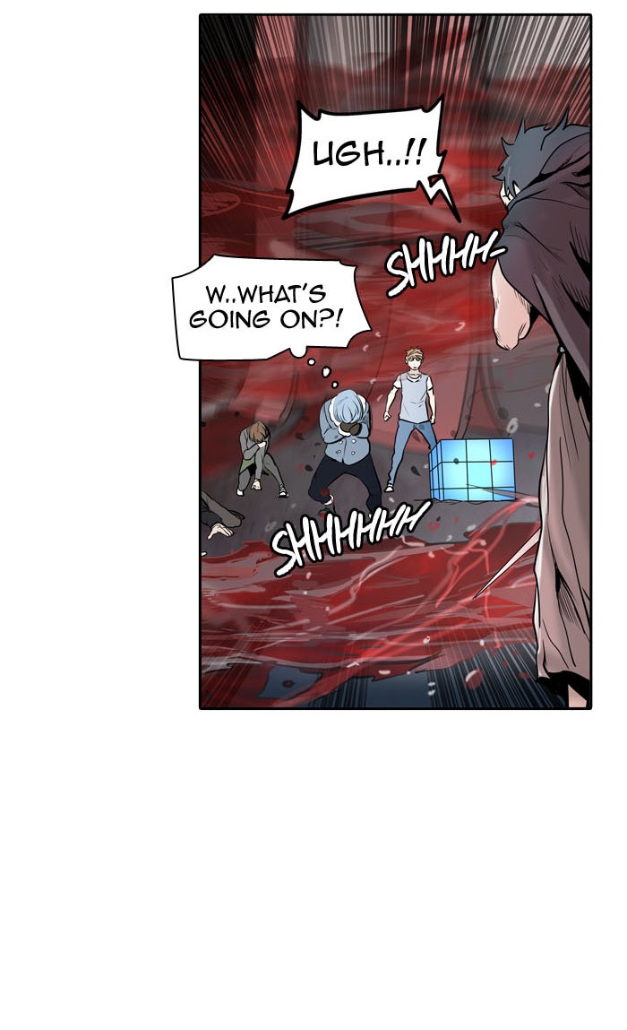 Tower of God manga, chapter 333, page 64 of 129