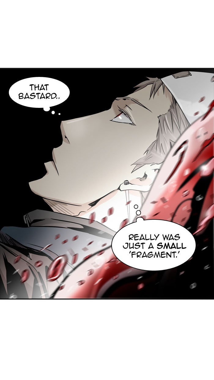 Tower of God manga, chapter 333, page 67 of 129