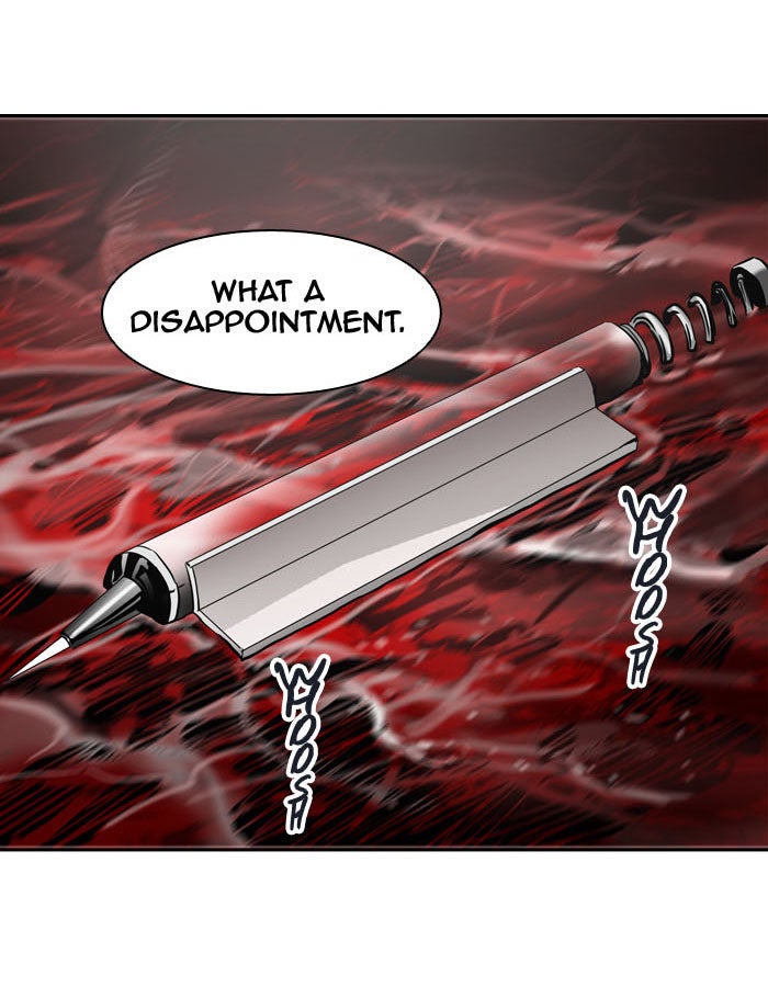 Tower of God manga, chapter 333, page 68 of 129