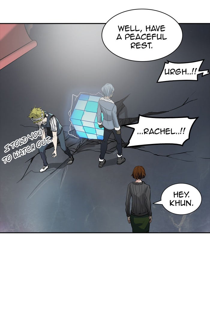 Tower of God manga, chapter 333, page 7 of 129