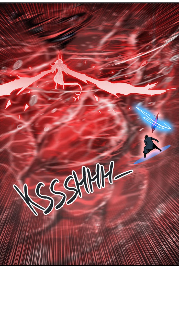 Tower of God manga, chapter 333, page 70 of 129