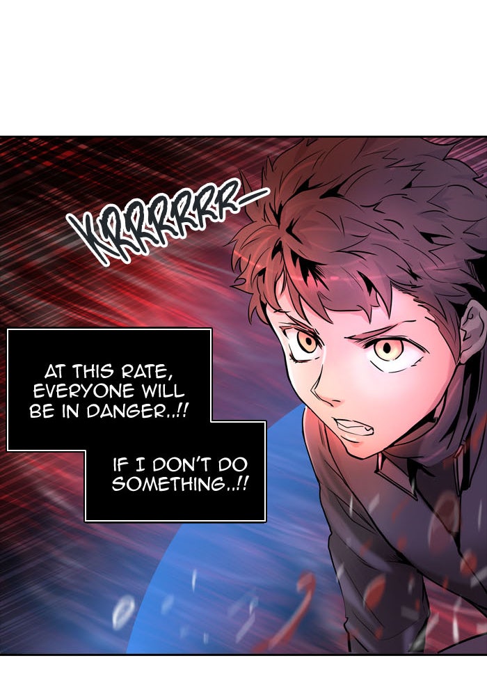 Tower of God manga, chapter 333, page 71 of 129