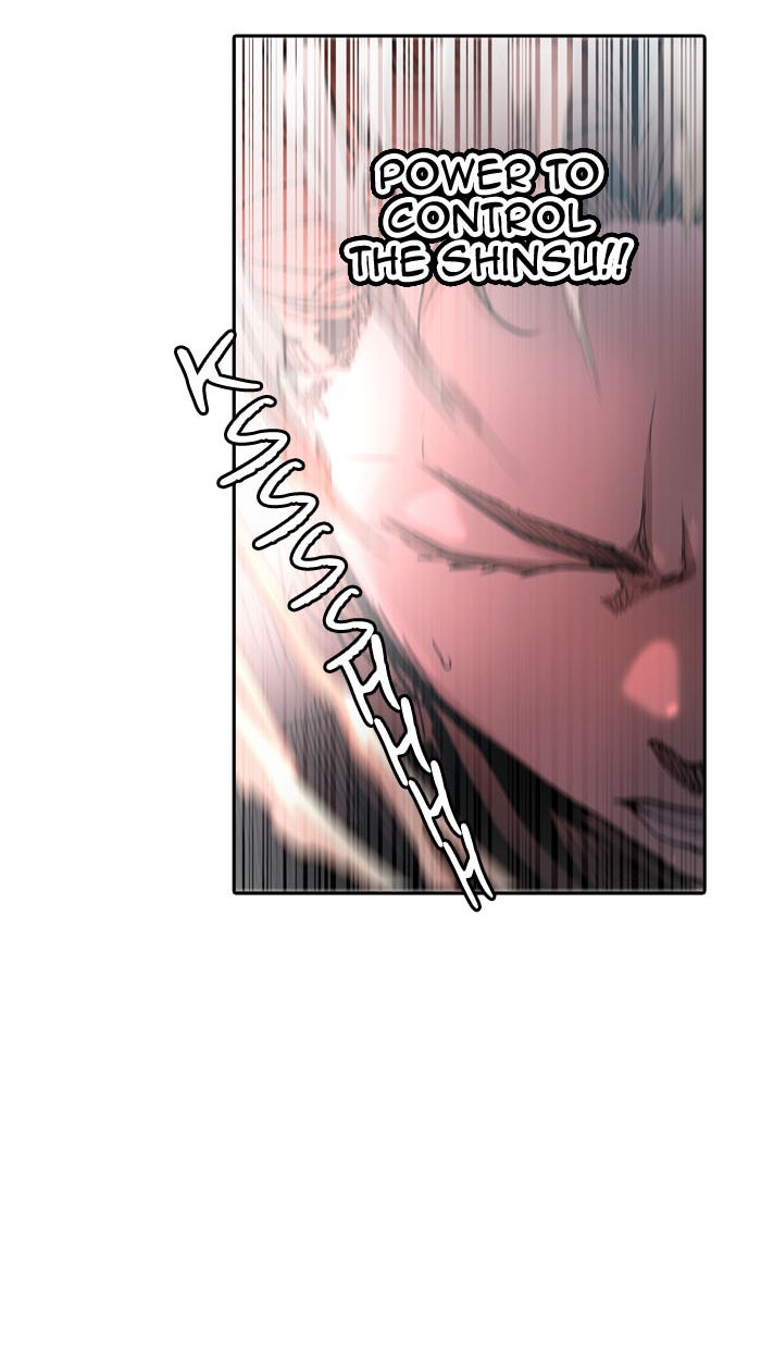 Tower of God manga, chapter 333, page 74 of 129