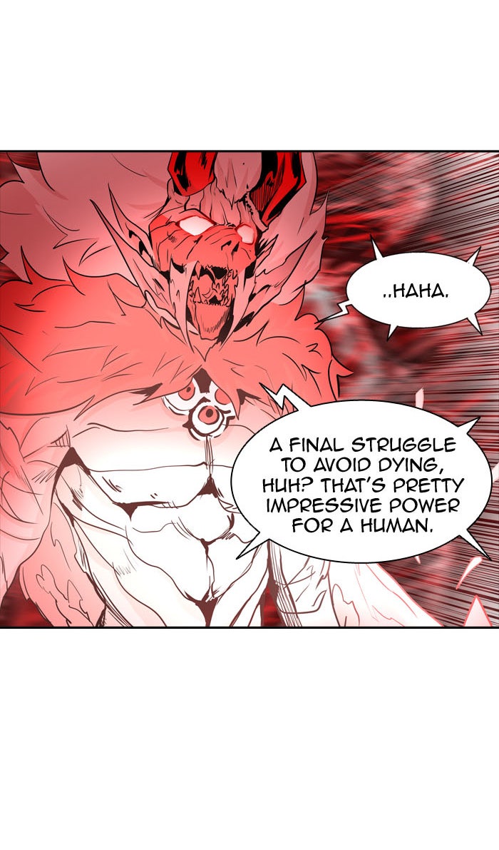 Tower of God manga, chapter 333, page 78 of 129