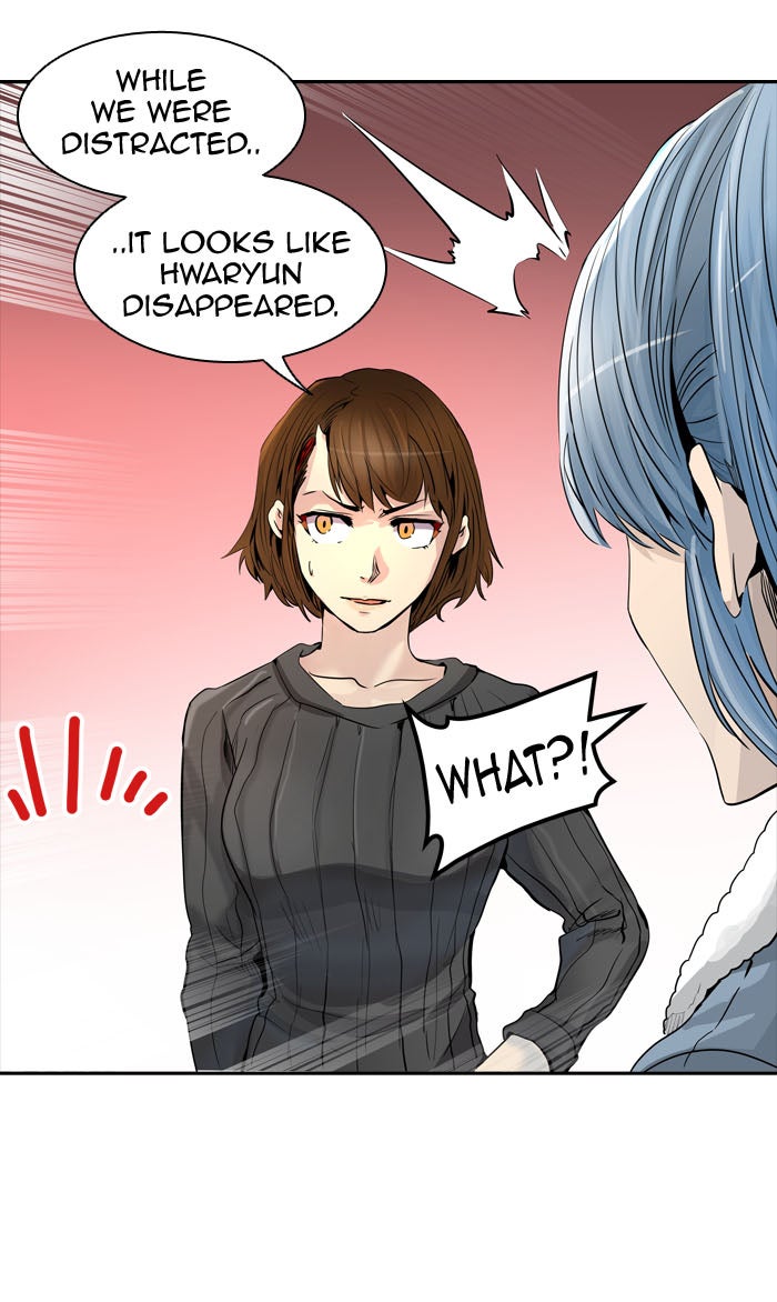 Tower of God manga, chapter 333, page 8 of 129