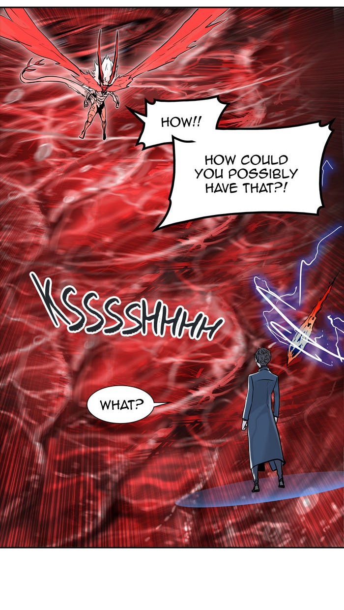 Tower of God manga, chapter 333, page 85 of 129