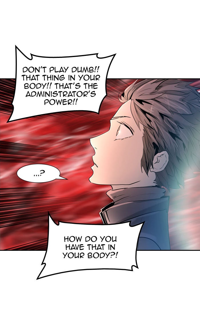 Tower of God manga, chapter 333, page 86 of 129