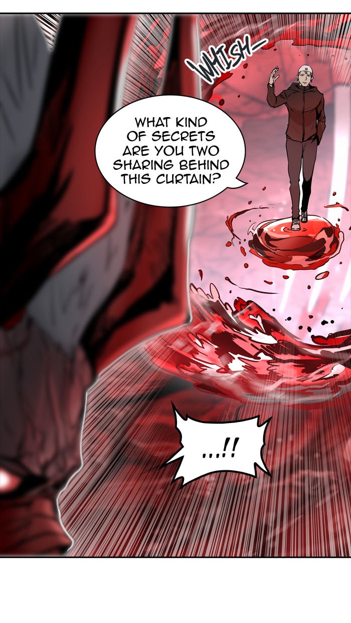Tower of God manga, chapter 333, page 89 of 129