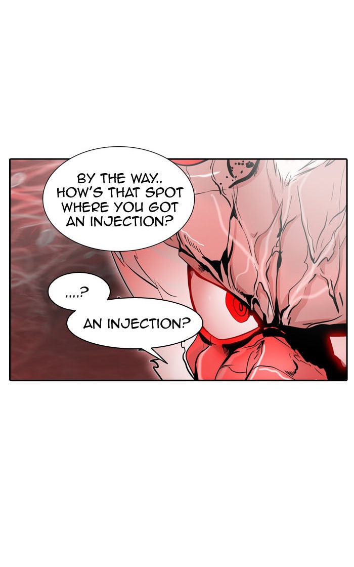 Tower of God manga, chapter 333, page 91 of 129