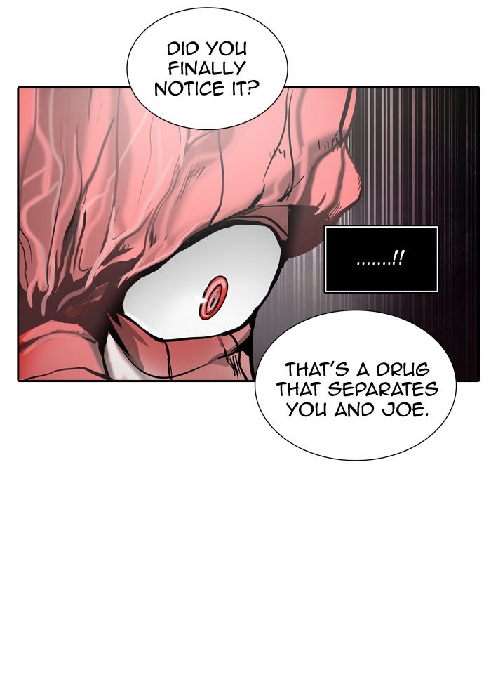Tower of God manga, chapter 333, page 95 of 129