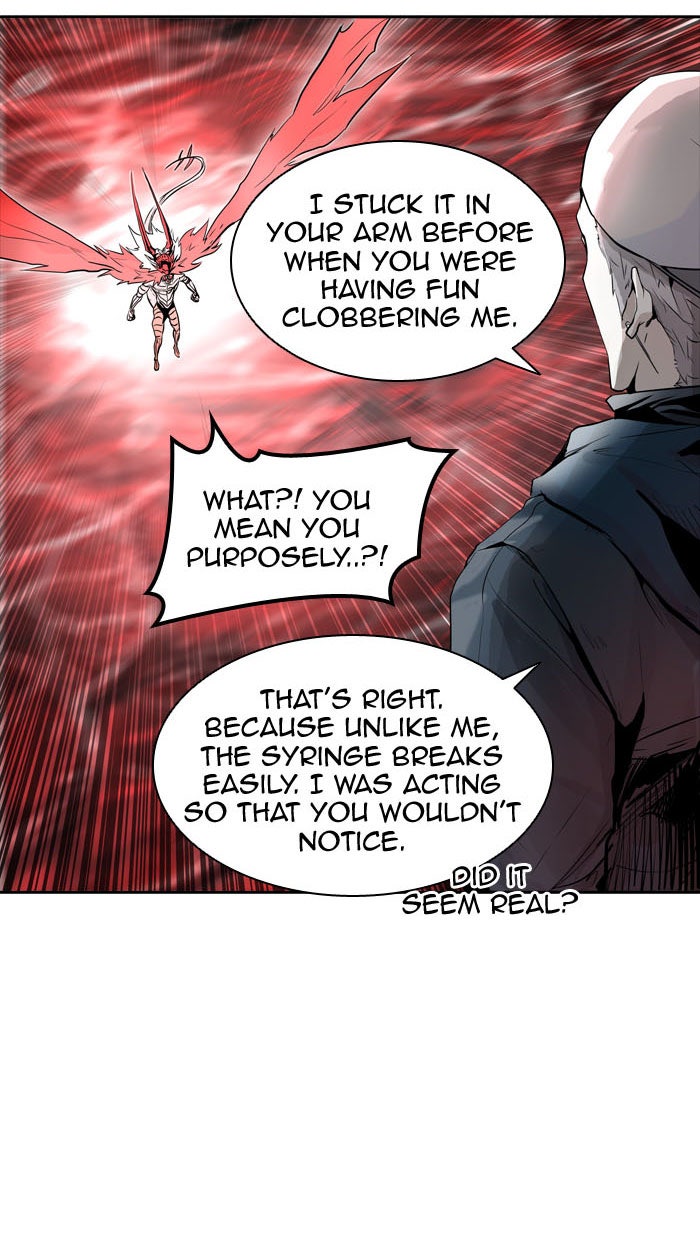 Tower of God manga, chapter 333, page 96 of 129