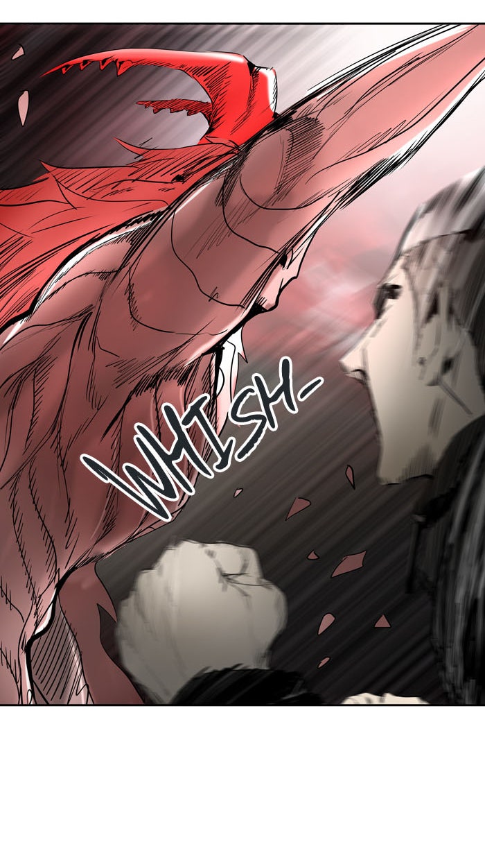 Tower of God manga, chapter 333, page 99 of 129