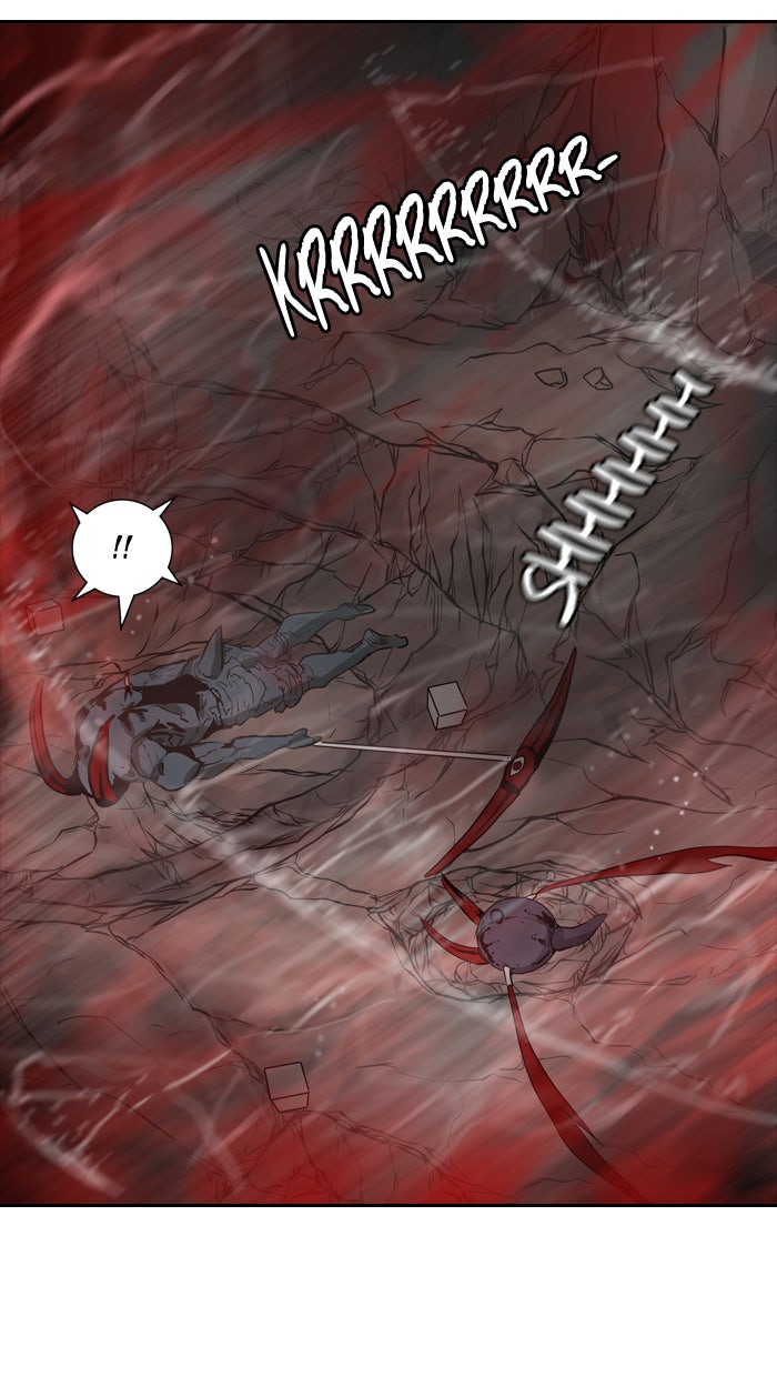 Tower of God manga, chapter 334, page 102 of 127