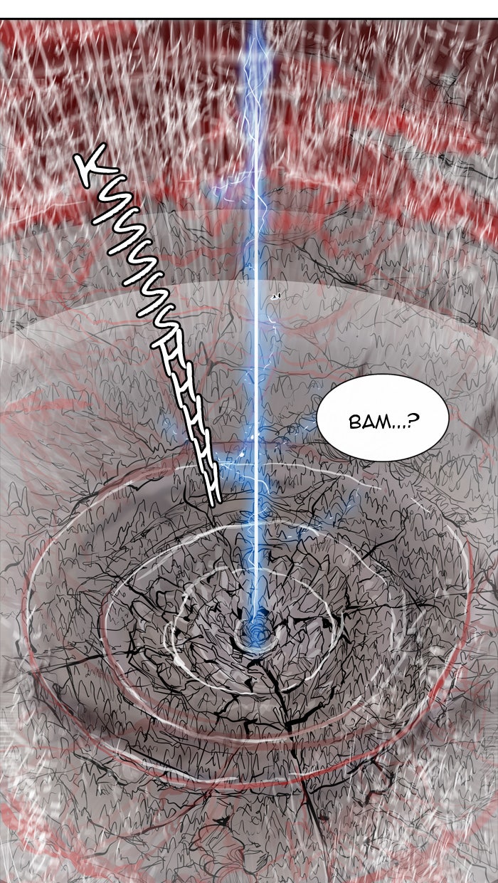 Tower of God manga, chapter 334, page 105 of 127