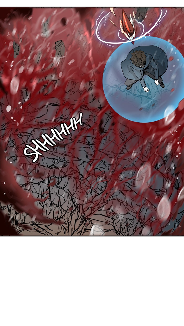 Tower of God manga, chapter 334, page 107 of 127